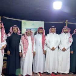 خريجي كلية ادارة الأعمال متألقين في سوق “مجنّة” بجدة