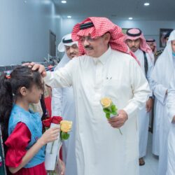 الشهم ناصر العنزي ينهي معاناة الطفل غيث الشمري مع الفشل الكلوي