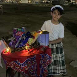 منظمة الصحة العالمية تمنح الفنان نصير شمه تكريم احد أنصار منظمه الصحه العالميه