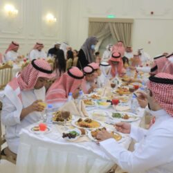 “الخريجي” يستقبل وزير الخارجية والمغتربين السوري.