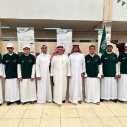 كرنفال واحتفالية كبرى ونشاطات لافتة في ختام البطولة الرمضانية لذوي الإعاقة الثالثة بجدة