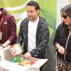 حفل افطار رمضاني يجمع 150 يتيماً ويتيمة في جدة