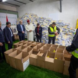 حملة (صحتك في رمضان) الف متطوع يزورون 8 الاف موقع بالشرقية