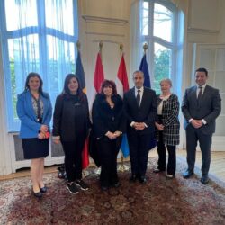 تقرير / جمعية ساعد الخيرية بعرعر تختتم مشروع إفطار صائم لعام 1444هـ بأكثر من 70 الف وجبة متكاملة