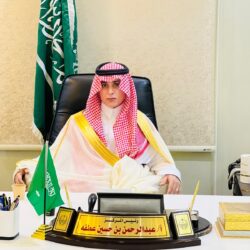 سمو أمير منطقة تبوك يستقبل المهنئين بعيد الفطر المبارك