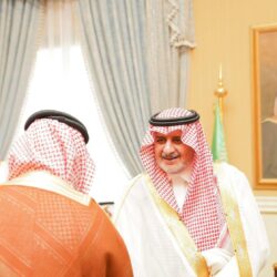 ” تخصصي تبوك ” يبادل المرضى المنومين والموظفين التهاني بعيد الفطر 