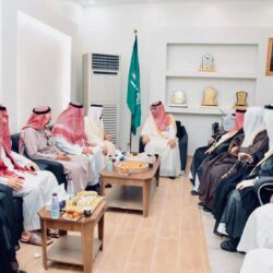 سمو محافظ الأحساء يستقبل المهنئين بعيد الفطر المبارك