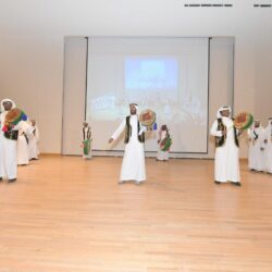 محافظ القطيف يلتقي جموع المهنئين بالفطر السعيد