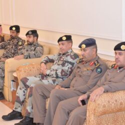 أضم تحتفي بعيد الفطر المبارك