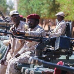 #الدعم_السريع: قوى كبيرة من القوات المسلحة حاصرت مقرنا في سوبا