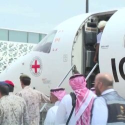 البرلمان العربي يرحب بإطلاق عملية تبادل الأسرى بين الحكومة اليمنية وجماعة الحوثي