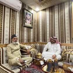 ضمن رحلة تأهيلية تستمر 32 أسبوعا ٤٤ حافظا للقرآن ينطلقون في مسار الحصول على الإجازة القرآنية