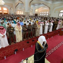 نائب أمير منطقة مكة ‏الأمير ⁧‫بدر بن سلطان‬⁩ ‏ يستقبل عدداً من أصحاب السمو الأمراء والمعالي وأصحاب الفضيلة العلماء وأعضاء السلك الدبلوماسي ومسؤولي القطاعات العسكرية والمدنية بالمنطقة