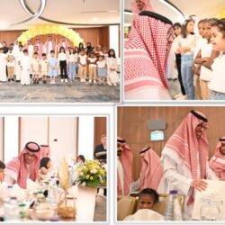 (فرع الإفتاء بجازان يختتم معرضه الأول)