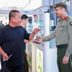 الاميرة دعاء بنت محمد رئيس لجنة التعليم والتدريب بمجلس الاسره العربية      تشارك بمنتدى الاسره العربية بجامعه الدول العربية مايو القادم 