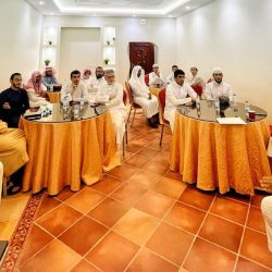 رائدا الفضاء السعوديين يشاركون في مؤتمر صحفي يكشف الاستعدادات النهائية لرحلتهم نحو الفضاء