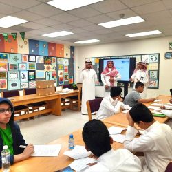 “إثراء” يؤهل 15 فريقًا من 5 مناطق للمشاركة في التصفيات نصف النهائية للفورمولا 1 للمدارس