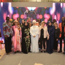 شهد زيارة مدير عام بوابة “هاوي” ختام فعاليات ملتقى “عناقيد الريف للفنون البصرية”