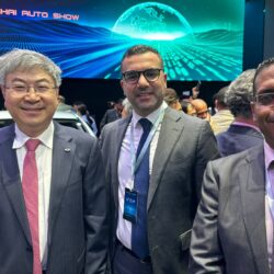 سنابل الحديثة للسيارات تزور مصنع ومختبري شركة شيري الصينية وسط مشاركة واسعة لممثلين عن وكالات سيارات ووسائل إعلام عالمية 