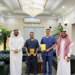أهالي مكة المكرمة وعدد من المسلمين من هولندا بريطانيا يلتقون في حفل المعايدة السنوي لمركز حي الحمراء بمكة المكرمة 