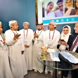 خالد الظنحاني ضيف شرف المهرجان الدولي للشباب في المغرب