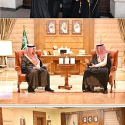 وزيري السياحة والآثار والتعليم العالي والبحث العلمي ورئيس جامعة عين شمس يفتتحون متحف قصر الزعفران الأثري