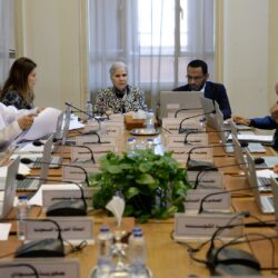 سفير جُمهوريَّة العراق في القاهرة يلتقي وزير التعليم العالي المصري