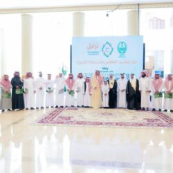 لمسة الفراشة ” بين التوعية والإهتمام ” في إم ميلينيوم بمكة المكرمة 