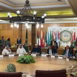 انطلاق منتدى الأسرة العربية بمقر الأمانة العامة لجامعة الدول العربية