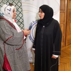 تخريج الدفعة 17 من طلبة الثانوية في مدرسة اليحر