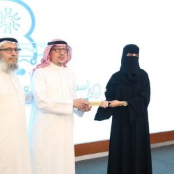 2000 طالب وطالبة بالشرقية يشاركون “أبصر” في مبادرة “هيا نمشي” بالواجهة البحرية بكورنيش الدمام