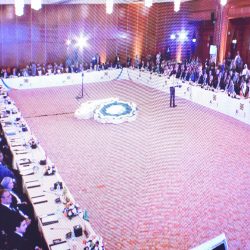 “السلام عليكم من الفضاء”.. علي وريانة يبعثان أول رسالة إلى سكان الأرض