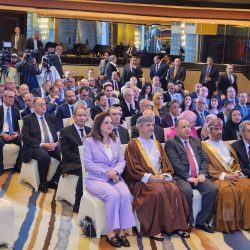 منح رجل الأعمال مبارك السلمي درجه سفير فوق العادة لجهوده الإنسانية والمجتمعية 