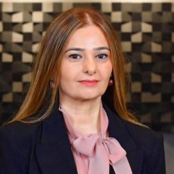 سفير المملكة العربية السعودية لدى مصر يلتقي بنظيرته البحرينية