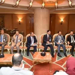 وزير العمل، رئيس مجلس إدارة هيئة تنظيم سوق العمل بمملكه البحرين ترأس وفد المملكه في الدورة (49) لمؤتمر العمل العربي بالقاهره 