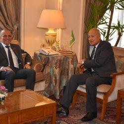 العراق يُشارك في اجتماع التنسيقي العربي للاعداد لاجتماع الثاني للدول العربية مع مجموعة دول جزر الباسيفيك