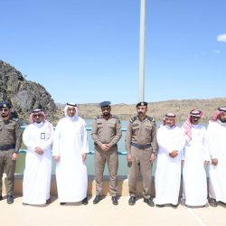 رئيس مجلس إدارة اللجنة السعودية لرياضة الأساتذة ينوه بالدعم السخي والرعاية الكريمة من قيادتنا الرشيدة حفظها الله للرياضة والشباب 