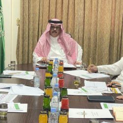 أمين الشرقية يواصل جولاته التفقدية للمشاريع التنموية في بقيق وعين دار وجوف بني هاجر