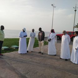 محافظ جدة يفتتح معرض “تصاميم خريجات برنامج التصميم الداخلي” بجامعة دار الحكمة