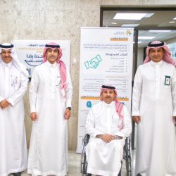 أماني عطية توقع كتابها «سكرتير مع مرتبة الشرف» بمعرض المدينة المنورة للكتاب