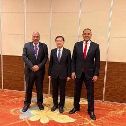 د. هالة السعيد تستعرض جهود تحقيق التنمية في شمال سيناء