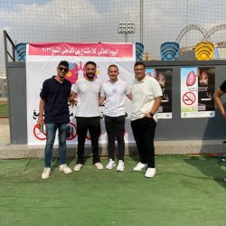 انطلاق مبادرة “جمعة ولمة خير” لدعم واستضافة مرضى الزهايمر في يوم اجتماعي تثقيفي 