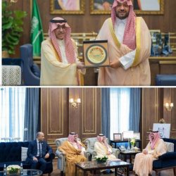 مدير عام التعليم بمنطقة الباحة يرأس الجلسة الأولى لمجلس شاغلي وشاغلات الوظائف الإدارية