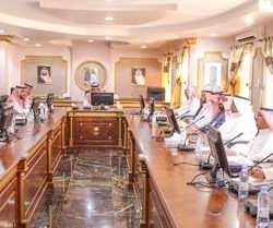 ظهر غدٍ الخميس      سمو نائب أمير منطقة مكة المكرمة يشهد الحفل الموحد لخريجي منشآت التدريب التقني بالمنطقة 