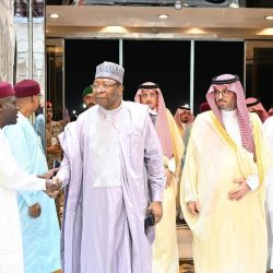 مدير الأمن العام يتفقد قوات أمن الحج الأمنية والجهات العسكرية المساندة المشاركة في الحج