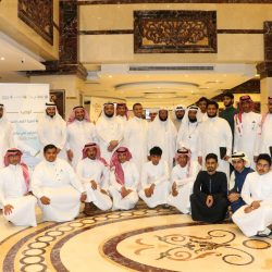 ترقية ابراهيم طوهري للمرتبة السادسة بجامعة بيشة 