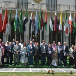 الاتحاد العربي للتنمية المستدامة والبيئة يحتفل باليوم العالمي للبيئة بالتعاون مع جامعه الدول العربية 