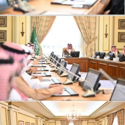 حجاج كينيا ينعمون بخدمات متكاملة من مركز الخدمة الميدانية 29 والتابع لشركة مطوفي حجاج الدول الأفريقية غير العربية 