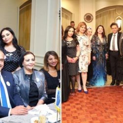 إبداعات الأديبة إيمان الناطور تنتقل عبر الأقطار العربية  من معرض الرباط الى معرض الدوحة الدولي للكتاب