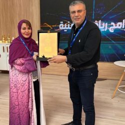 وزيرة الثقافة التونسية والليثي وسليمان بمعرض إذاعات وتليفزيونات التعاون الإسلامي 